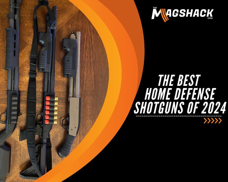 The Best Home Defense Shotguns of 2024