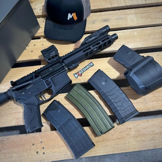 Rifle Magazines