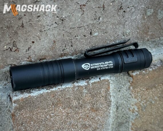 Streamlight MicroStream USB