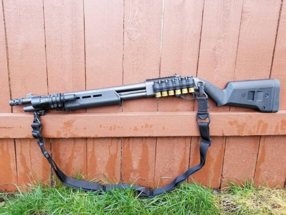 Remington 870