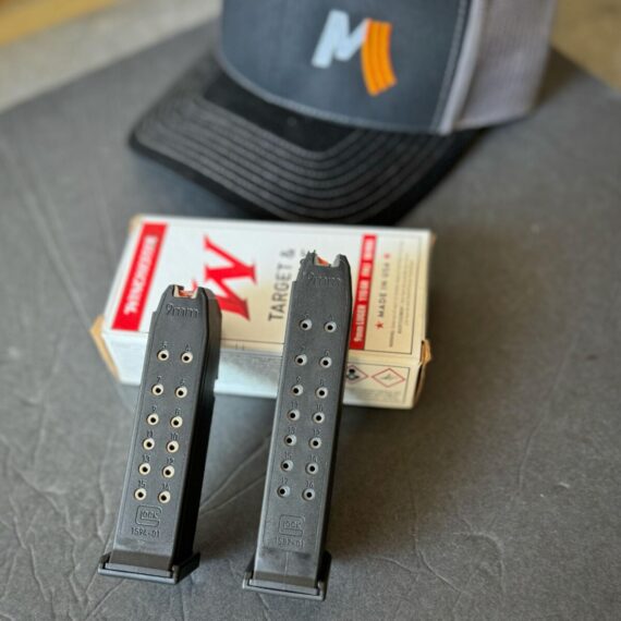 Gun Magazines