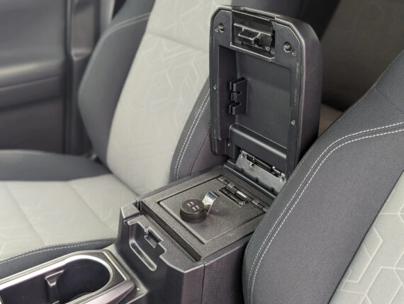 center console