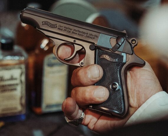 PP (.32 ACP, .380 ACP)