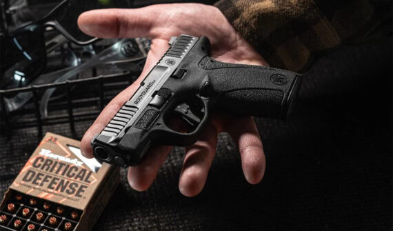 Smith and Wesson Bodyguard and Bodyguard 2.0