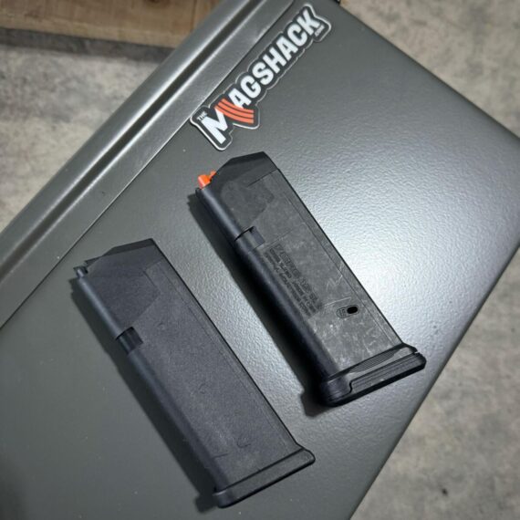 Glock 19 Magazine