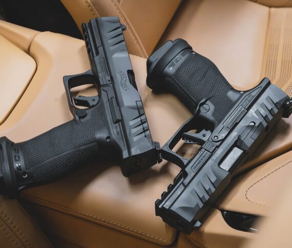 Walther arms