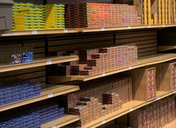 The Scheels store at Jordan Creek Town Center