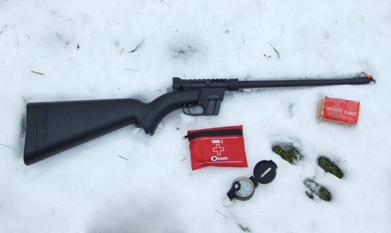 Henry AR-7 Survival Rifle