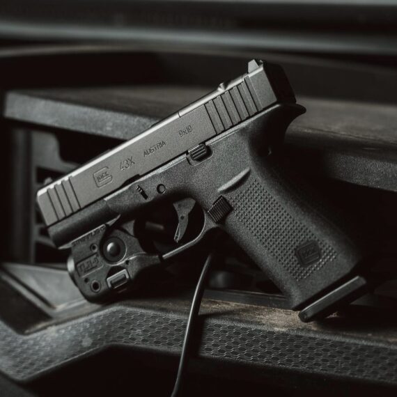 Glock 43X MOS