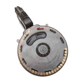 Black Dog Machine Smith & Wesson M&P 15-22 .22 LR 50 Round Drum Magazine