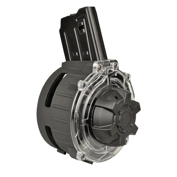 G-Force Arms AR-12 12 Gauge 20 Round Drum Magazine