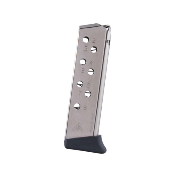 Mec-Gar Walther PP .32 ACP 8 Round Magazine with Finger Rest