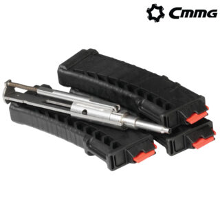 CMMG Bravo AR-15 .22LR Conversion Kit with Three 25 Round Magazines