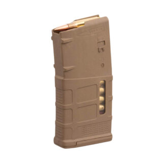 Magpul PMAG GEN M3 AR-10 .308/7.62x51 20 Round Window Magazine