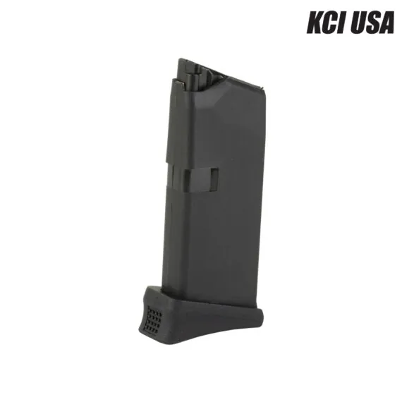 KCI 9mm 6 Round Magazine for Glock 43 Pistols