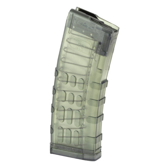 KCI AR-15 .223/5.56 30 Round Clear Magazine