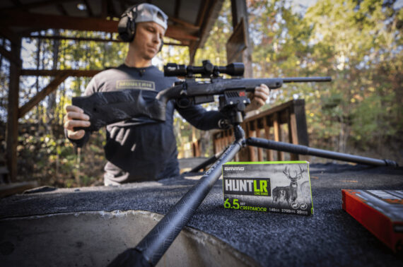 Ammo Inc Hunt in 6.5 Creedmoor