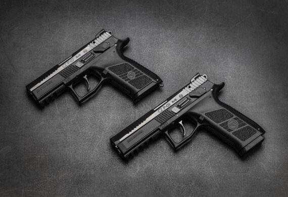 CZ P-07 and P-09