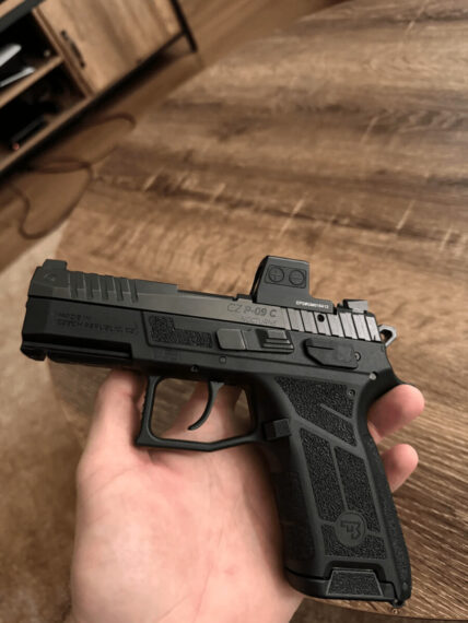 CZ P-09 Nocturne