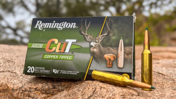 Remington Premier CuT