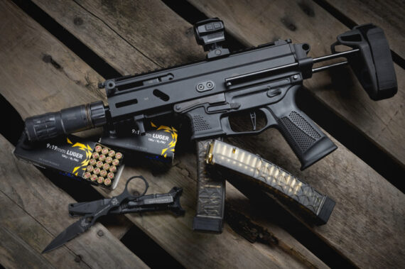 Global Ordnance Magazine