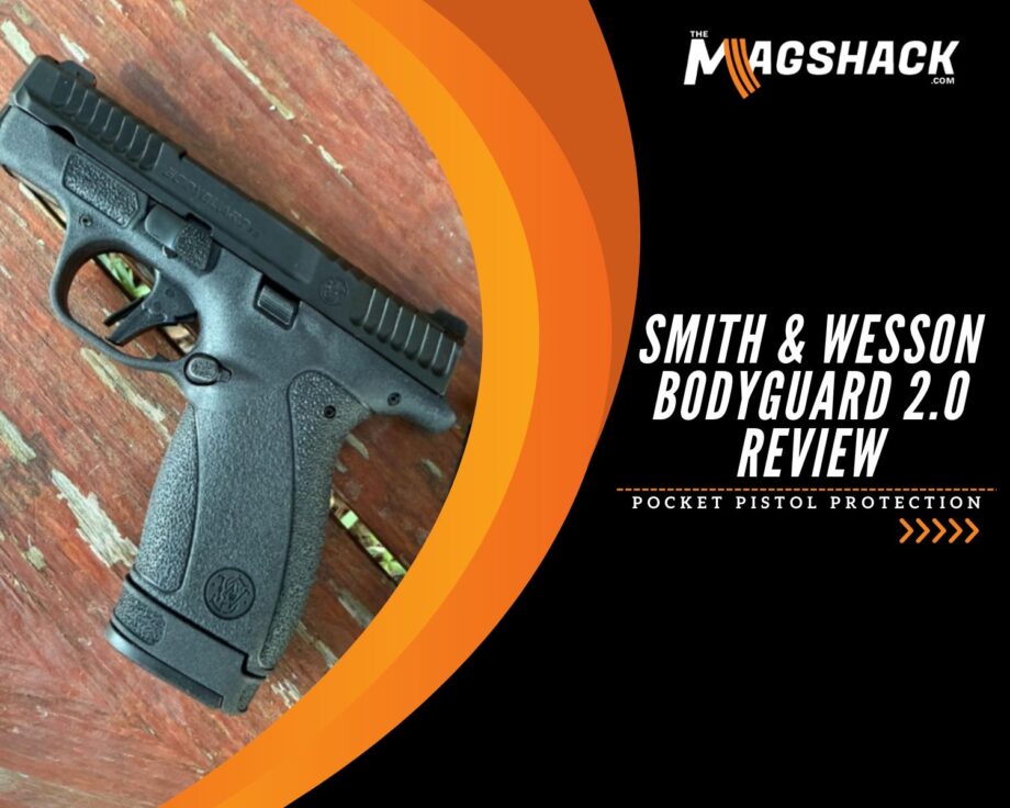 Smith & Wesson Bodyguard 2.0 Review: Pocket Pistol Protection