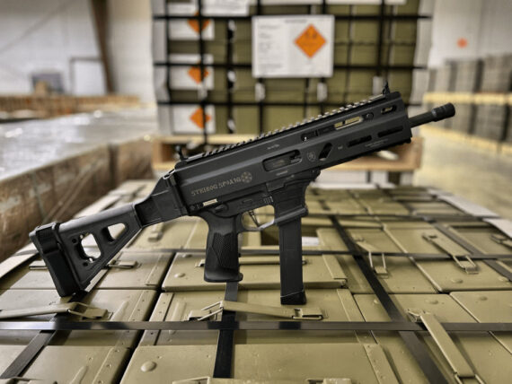 Stribog Magazines