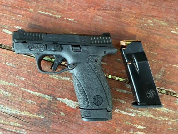 Smith & Wesson Bodyguard 2.0 and LCP II Magazine