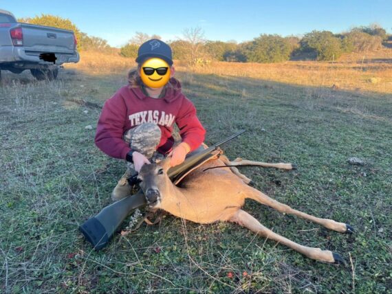 Weatherby Vanguard Synthetic
