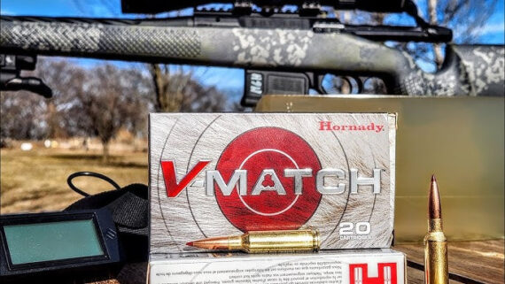 Hornady V-Match