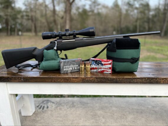 Tikka T3x Lite