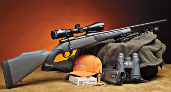 Weatherby Vanguard Synthetic
