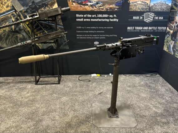 shot show