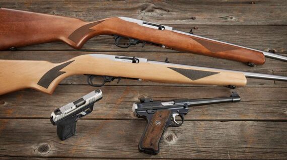 The Ruger 10/22