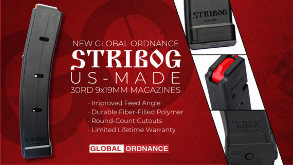 Stribog Magazines