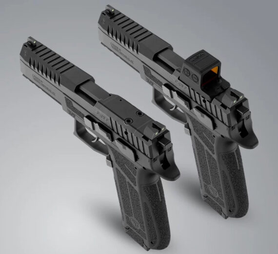 CZ P-09 Nocturne