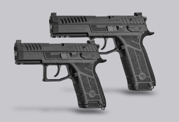 CZ P-09 Nocturne