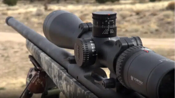Vortex Viper HS 4-16x44MM