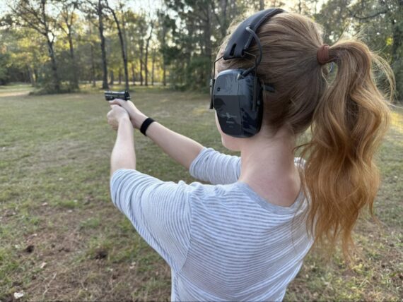 Shooting Smith & Wesson Bodyguard 2.0