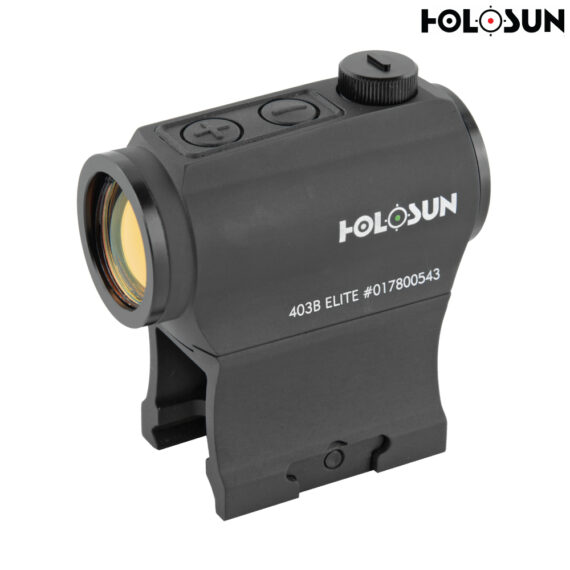 Holosun HE403B 2 MOA Green Dot Sight