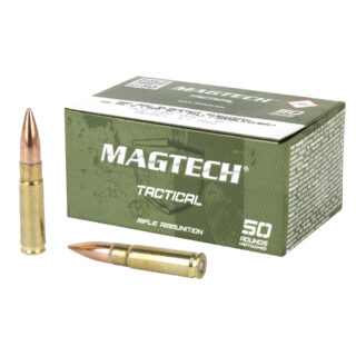 Magtech Tactical .300 Blackout 200gr FMJ Subsonic Ammo