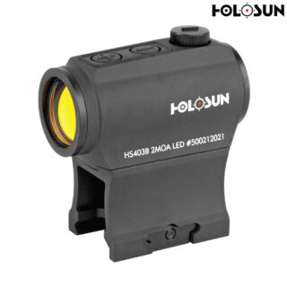 Holosun HS403B 2 MOA Red Dot Sight