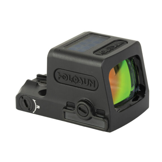 Holosun EPS CARRY MRS 2 MOA Dot with 32 MOA Circle Reflex Sight