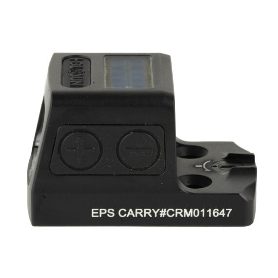Holosun EPS CARRY MRS 2 MOA Dot with 32 MOA Circle Reflex Sight