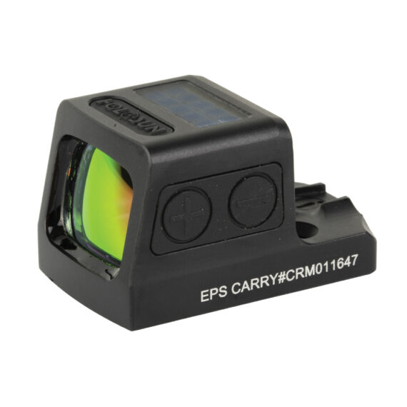 Holosun EPS CARRY MRS 2 MOA Dot with 32 MOA Circle Reflex Sight