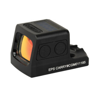 Holosun EPS CARRY MRS 2 MOA Dot with 32 MOA Circle Reflex Sight