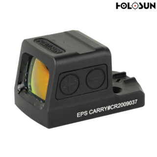 Holosun EPS CARRY 2 MOA Red Dot Reflex Sight