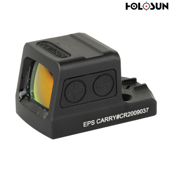 Holosun EPS CARRY 2 MOA Red Dot Reflex Sight