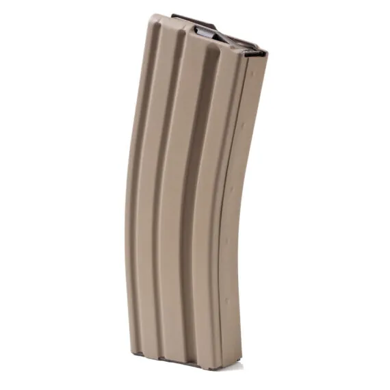 ASC AR-15 .223/5.56 30 Round Stainless Steel Magazine
