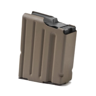 ASC AR-10, SR-25 .308/7.62x51 5 Round Magazine